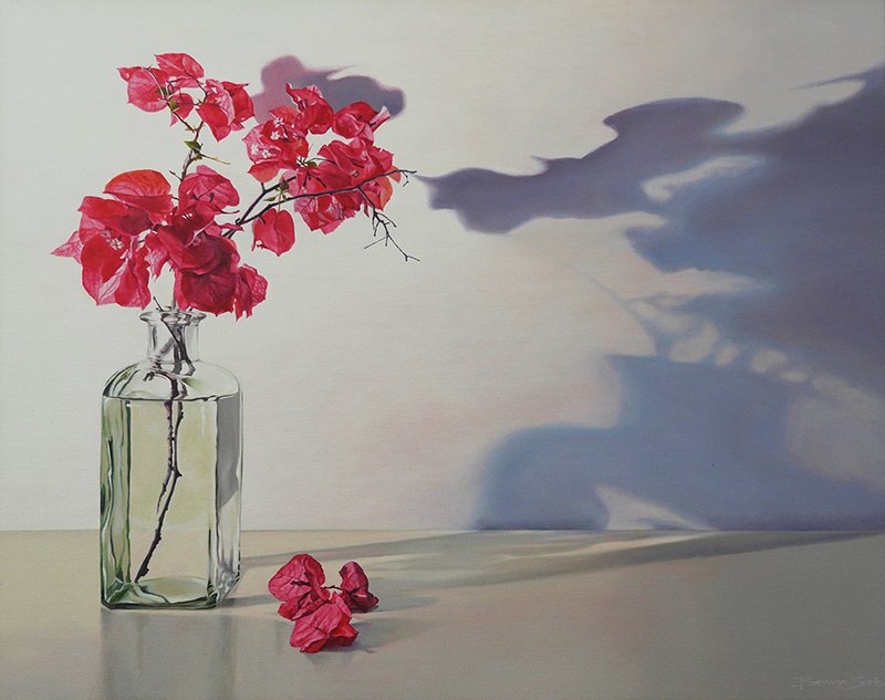 Out from the Shadows by Bronwyn Searle | Lethbridge Gallery